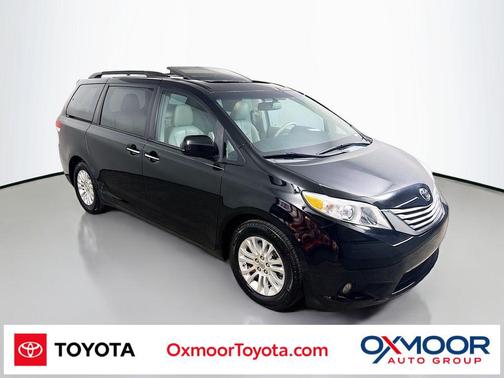 2012 Toyota Sienna XLE