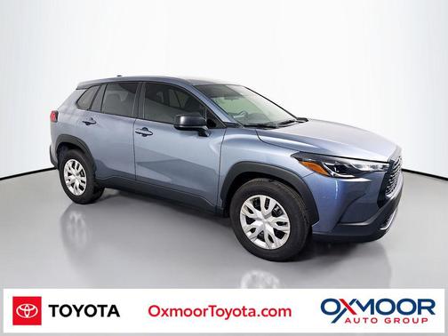 2024 Toyota Corolla Cross L