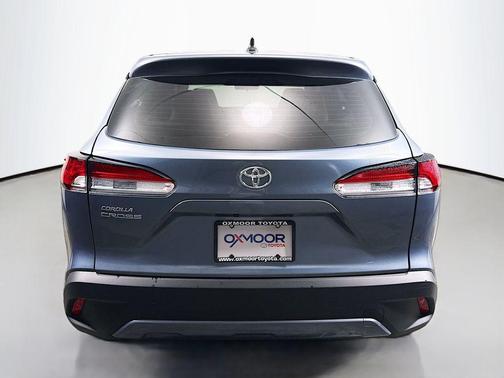 2024 Toyota Corolla Cross L
