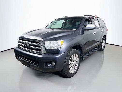 2016 Toyota Sequoia Limited