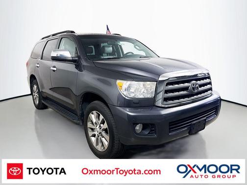 2016 Toyota Sequoia Limited