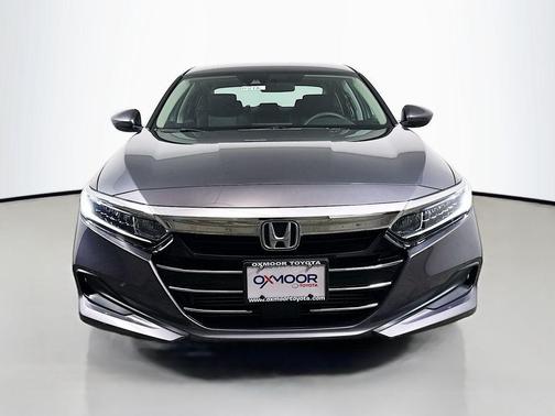 2022 Honda Accord LX 1.5T