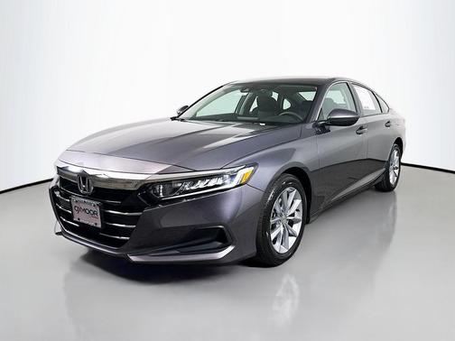 2022 Honda Accord LX 1.5T