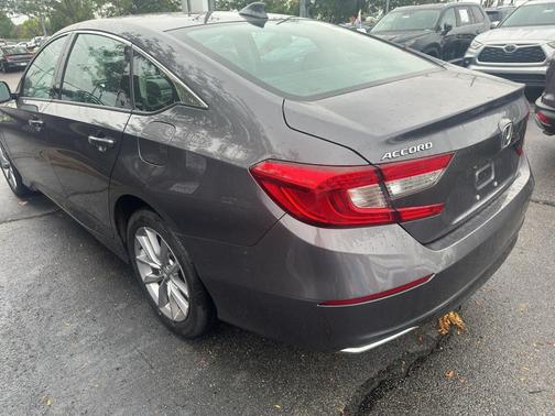 2022 Honda Accord LX 1.5T