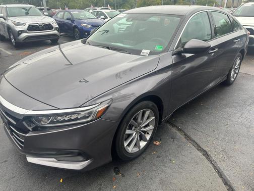 2022 Honda Accord LX 1.5T
