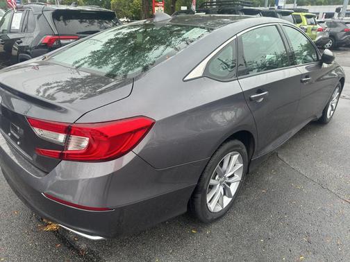2022 Honda Accord LX 1.5T