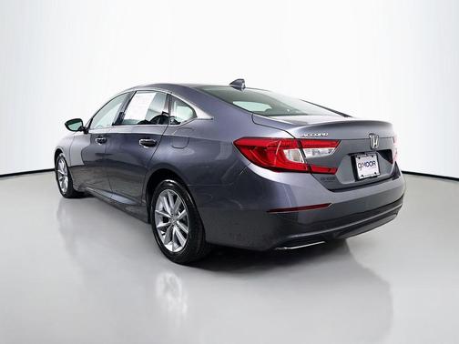 2022 Honda Accord LX 1.5T