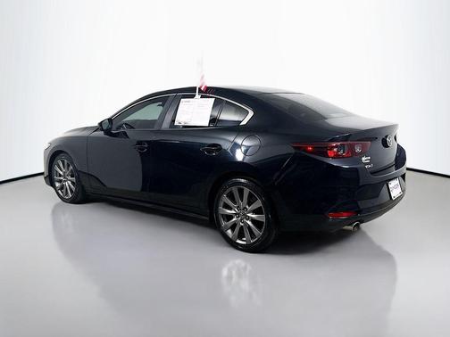 2019 Mazda Mazda3 FWD w/Select Package