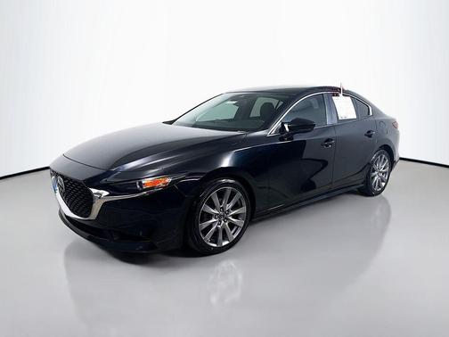 2019 Mazda Mazda3 FWD w/Select Package