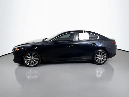 2019 Mazda Mazda3 FWD w/Select Package