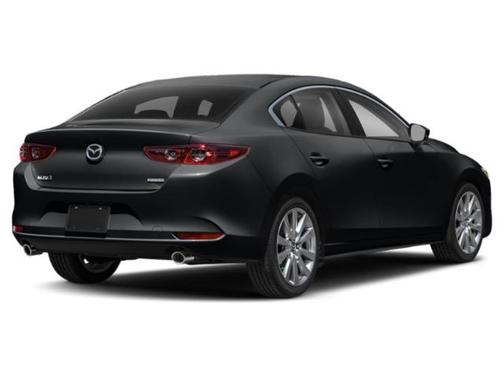 2019 Mazda Mazda3 FWD w/Select Package