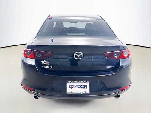 2019 Mazda Mazda3 FWD w/Select Package