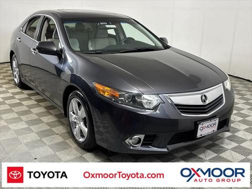 2012 Acura TSX 2.4