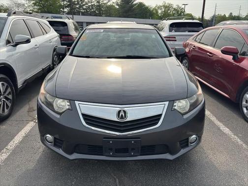 2012 Acura TSX 2.4