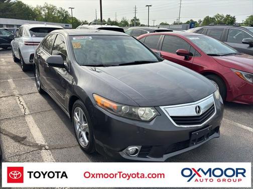 2012 Acura TSX 2.4