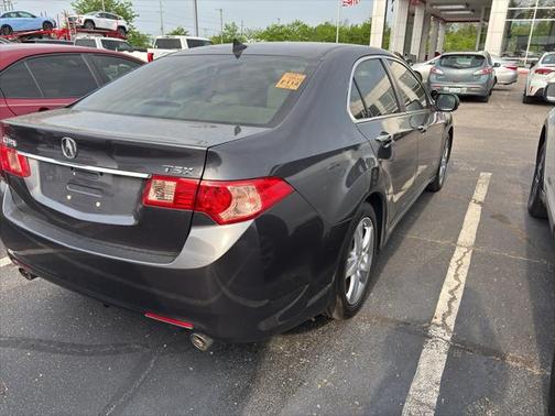 2012 Acura TSX 2.4