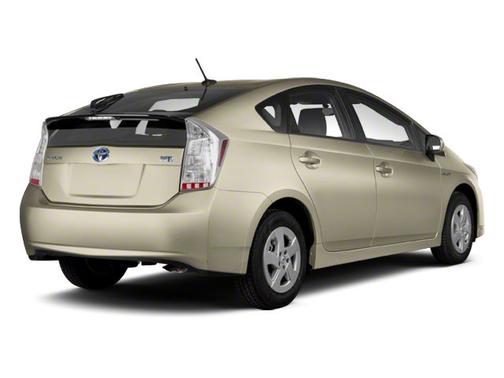 Sandy Beach Metallic 2010 Toyota Prius IV