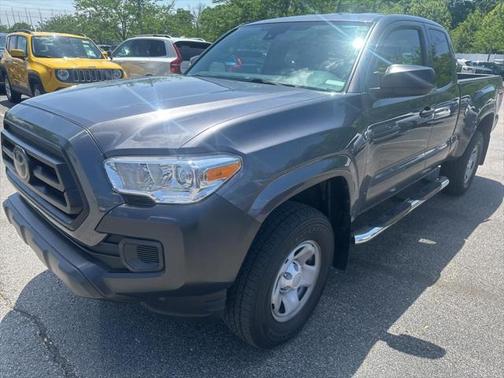 2021 Toyota Tacoma SR