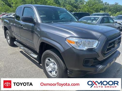 2021 Toyota Tacoma SR