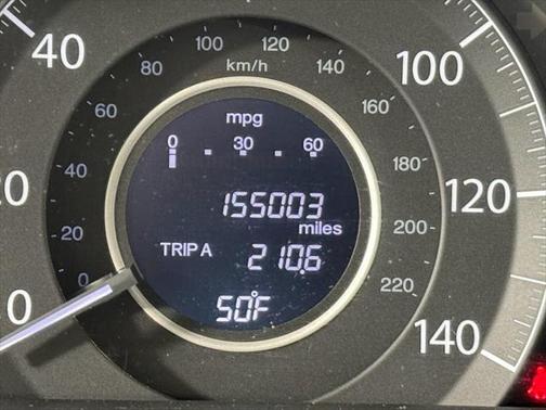 2015 Honda CR-V EX