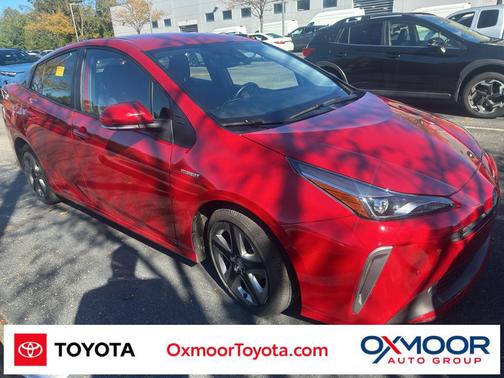 2022 Toyota Prius Limited