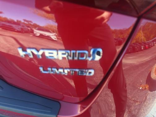 2022 Toyota Prius Limited