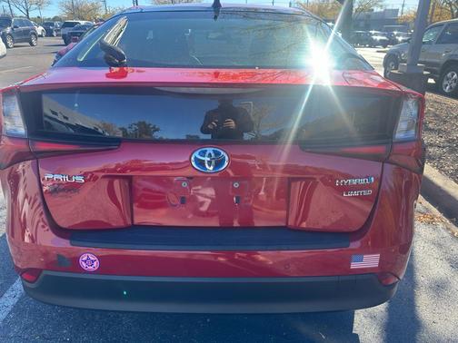 2022 Toyota Prius Limited
