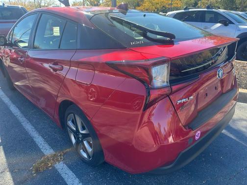 2022 Toyota Prius Limited