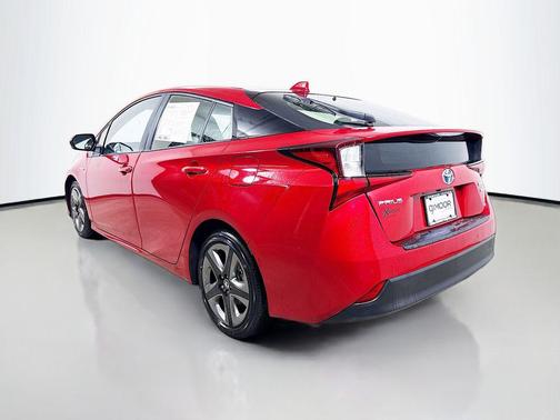 2022 Toyota Prius Limited