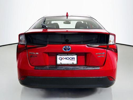 2022 Toyota Prius Limited
