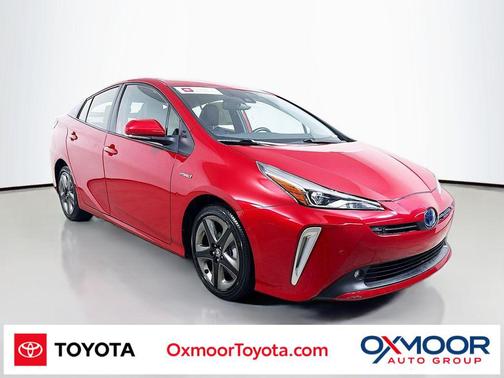 2022 Toyota Prius Limited