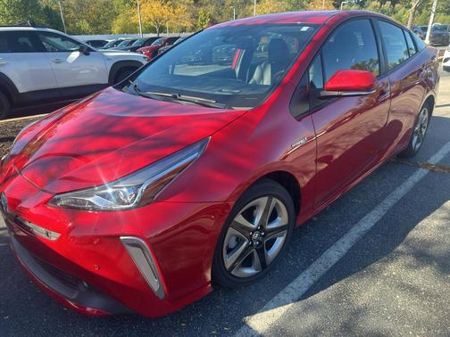 2022 Toyota Prius Limited