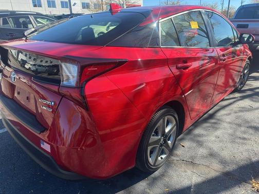 2022 Toyota Prius Limited