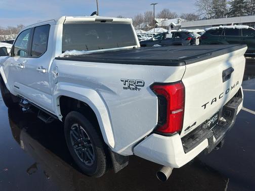 2024 Toyota Tacoma TRD Sport