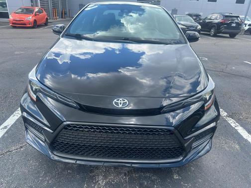 2021 Toyota Corolla SE
