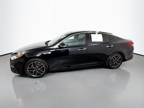 2020 Kia Optima S