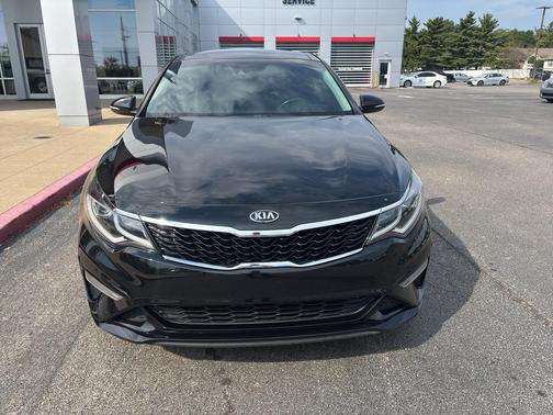 2020 Kia Optima S