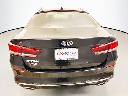 2020 Kia Optima S