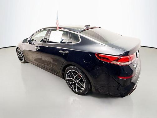 2020 Kia Optima S