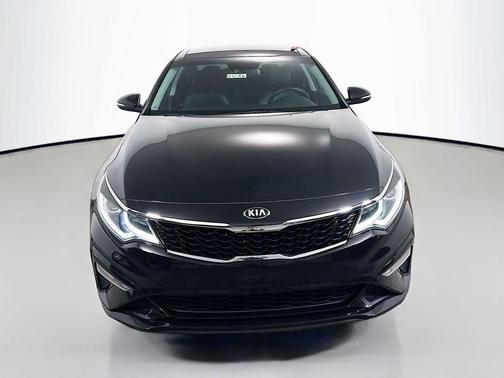 2020 Kia Optima S