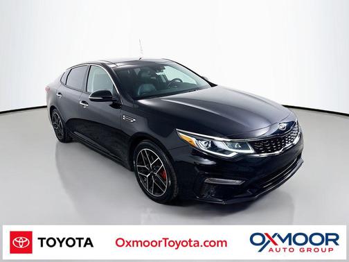 2020 Kia Optima S