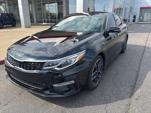 2020 Kia Optima S