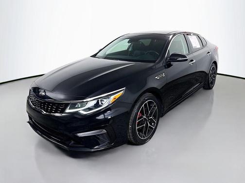 2020 Kia Optima S