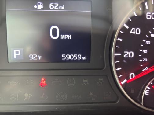 2020 Kia Optima S