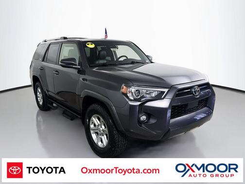 2023 Toyota 4Runner SR5 Premium