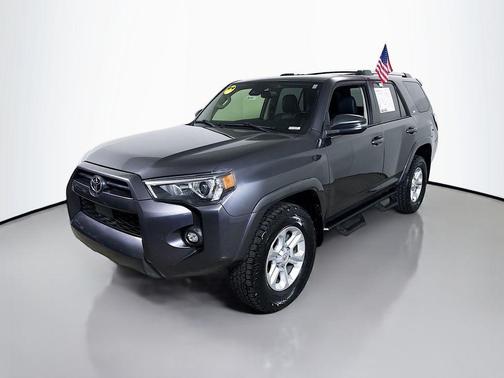2023 Toyota 4Runner SR5 Premium
