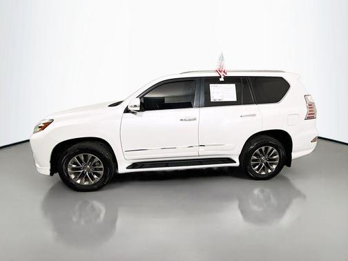 2017 Lexus GX 460 Luxury