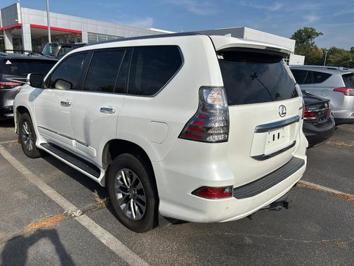 2017 Lexus GX 460 Luxury