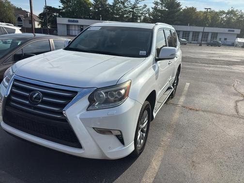 2017 Lexus GX 460 Luxury
