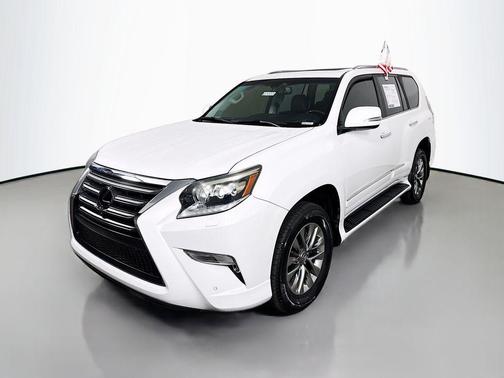 2017 Lexus GX 460 Luxury